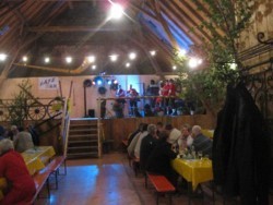 Schiiirehock 2012 – Musikalische Unterhaltung beim Schiiirehock